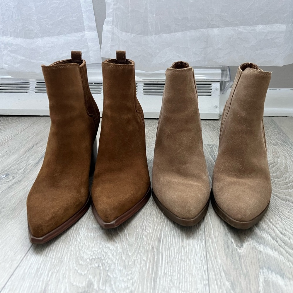 Ankle Booties - image 1